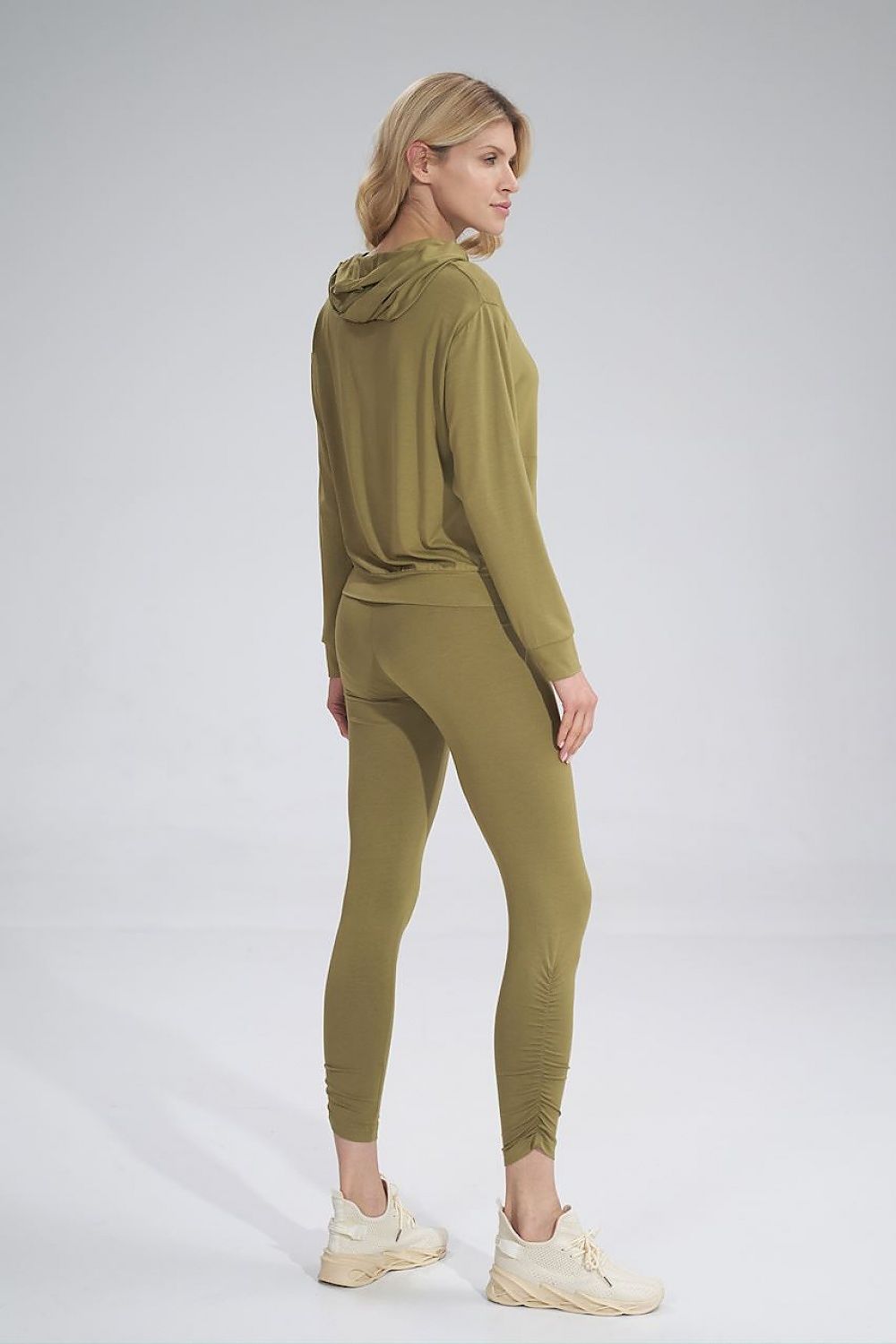  Dlouhé legíny model 155969 Figl 
