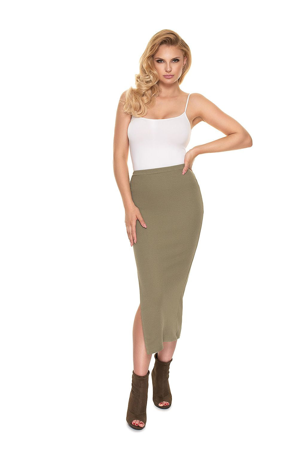  Sukně  model 156932 PeeKaBoo 