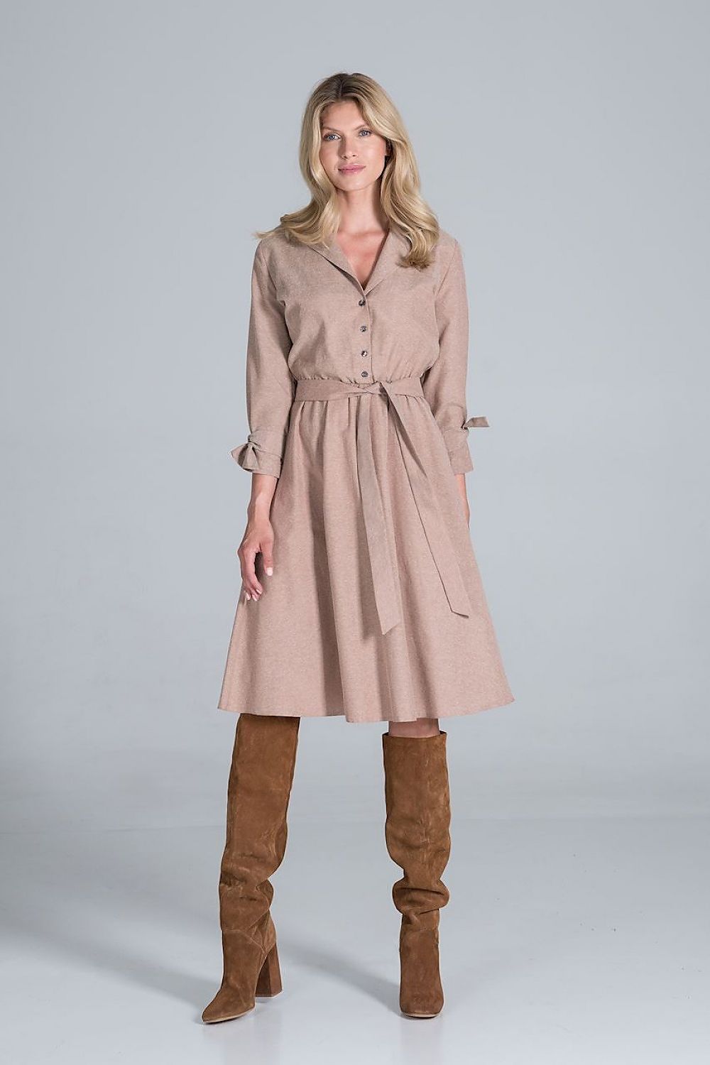  Denní šaty model 157462 Figl 