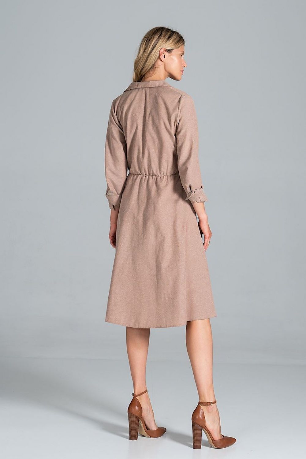  Denní šaty model 157462 Figl 