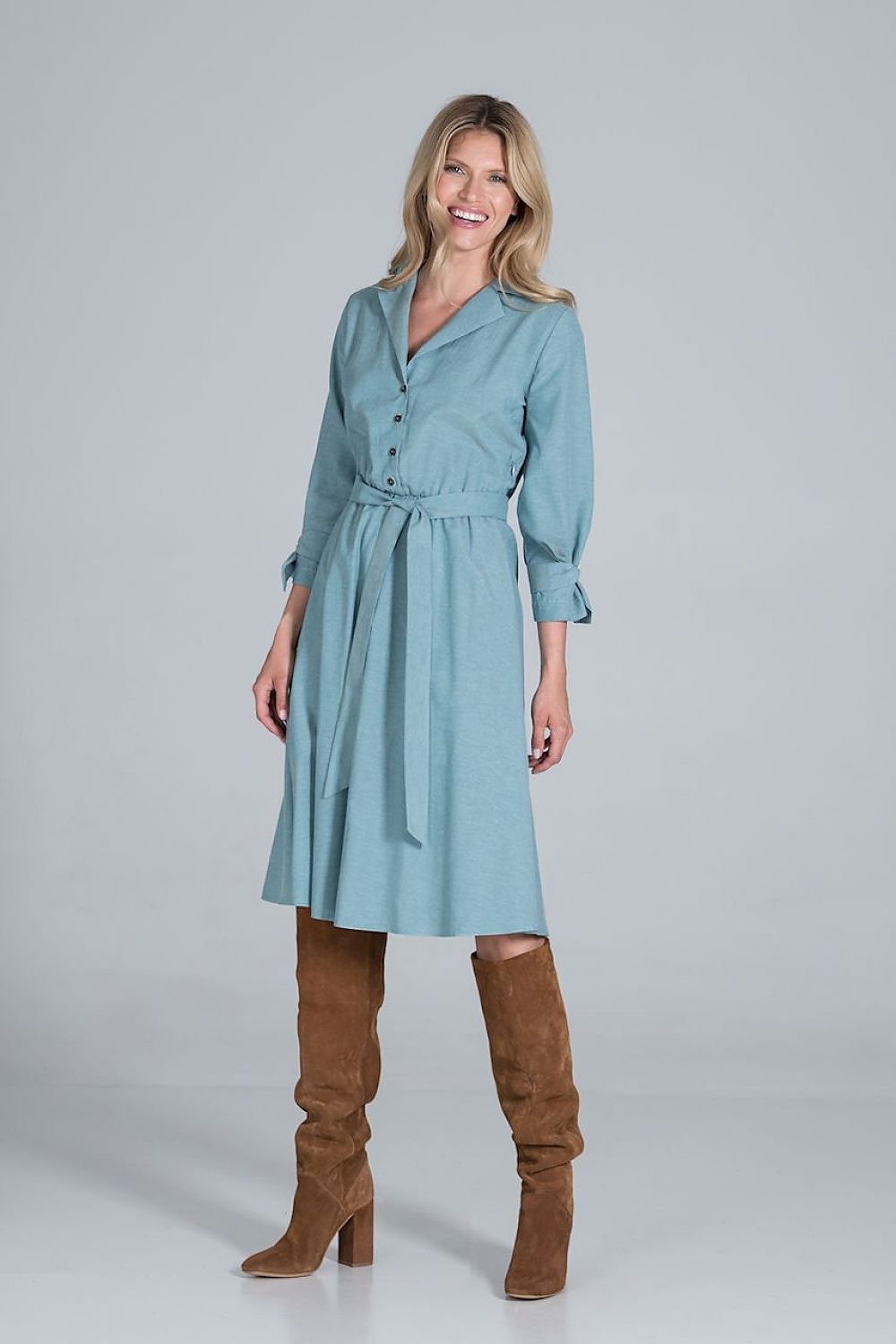  Denní šaty model 157463 Figl 