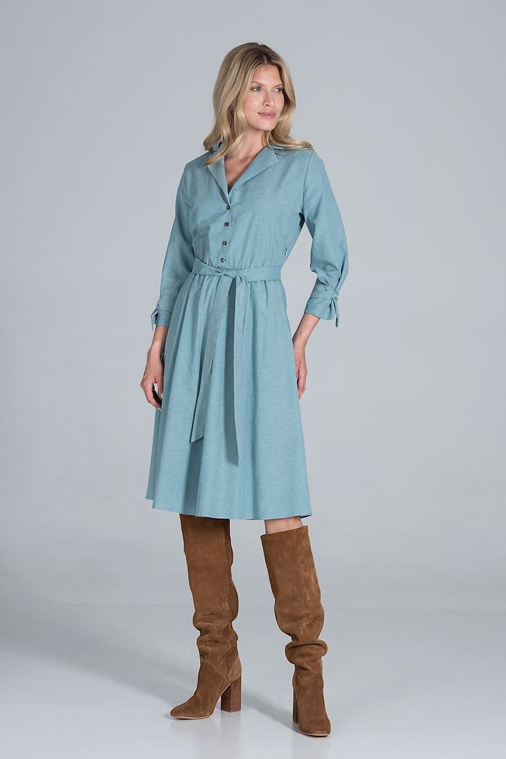  Denní šaty model 157463 Figl 