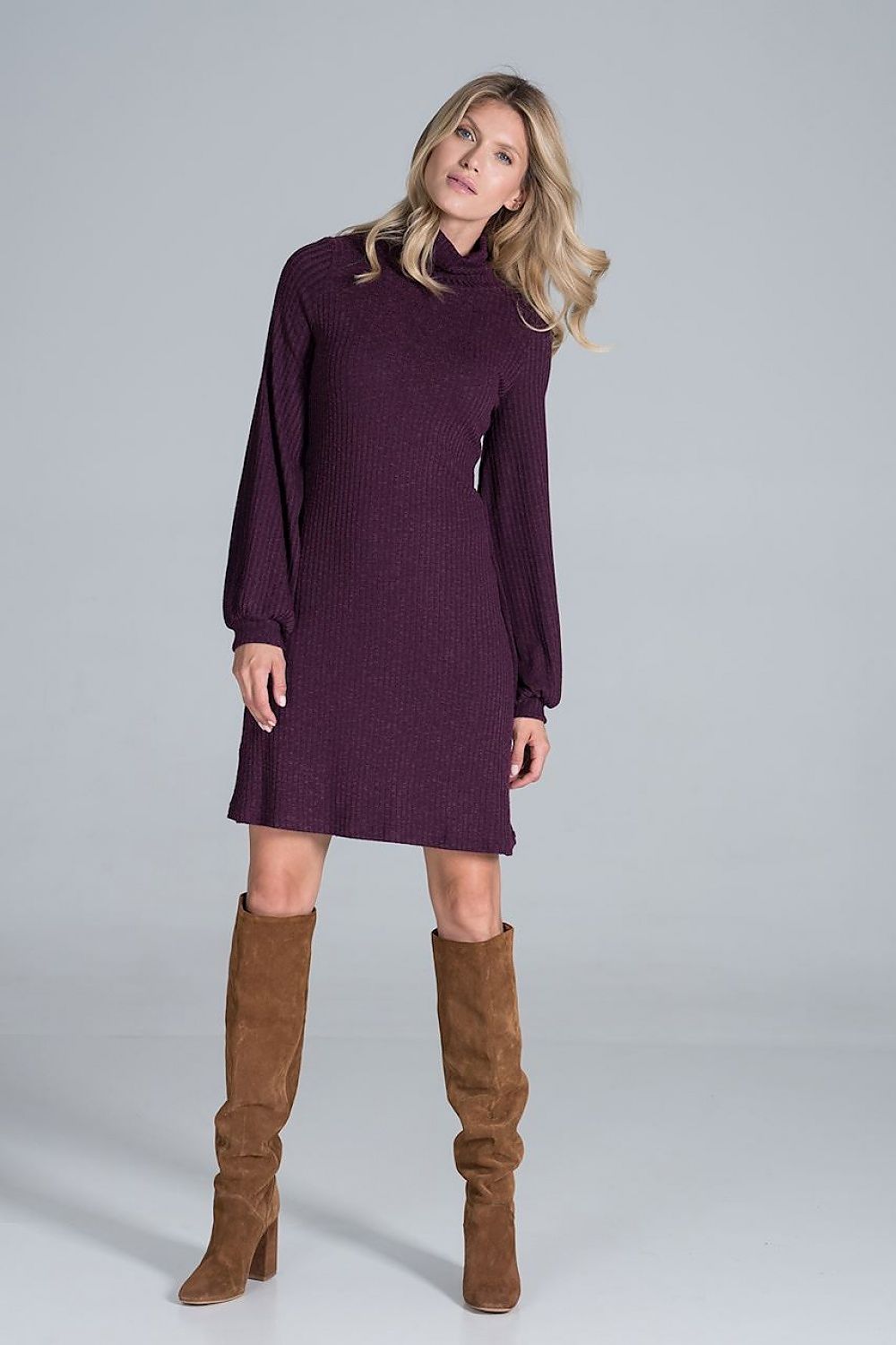  Denní šaty model 157491 Figl 
