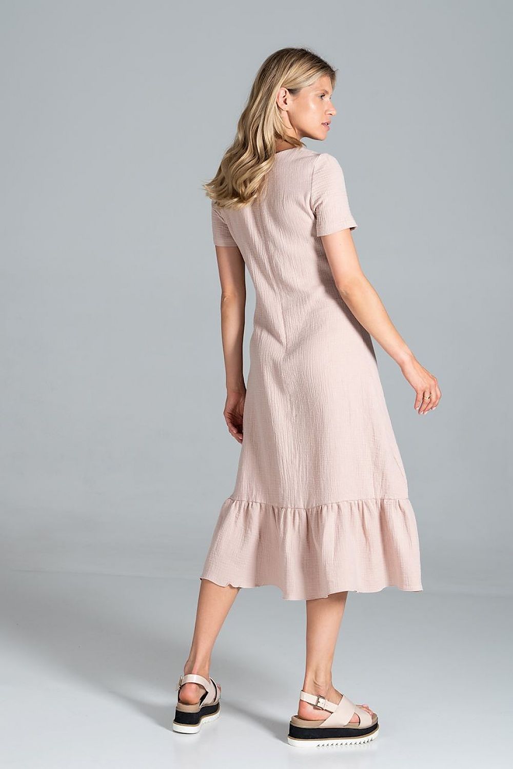  Denní šaty model 157507 Figl 