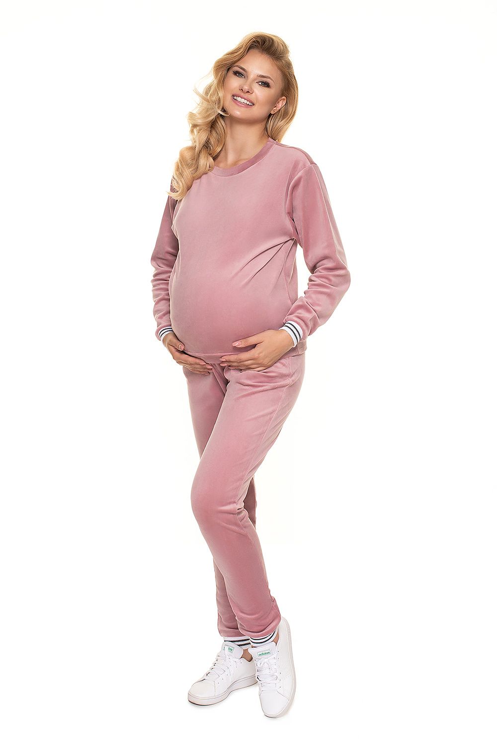  Těhotenský komplet model 157702 PeeKaBoo 