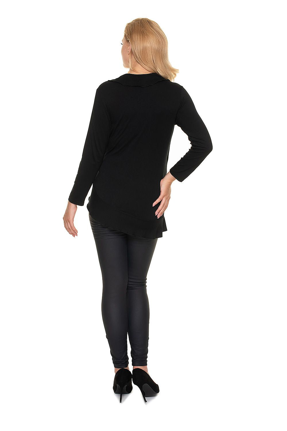  Těhotenská blůza model 157821 PeeKaBoo 