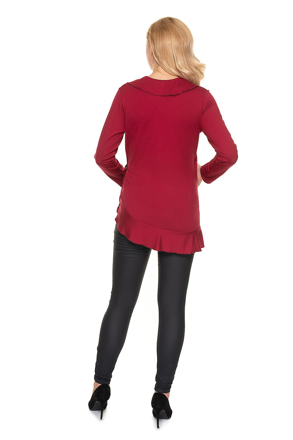  Těhotenská blůza model 157822 PeeKaBoo 