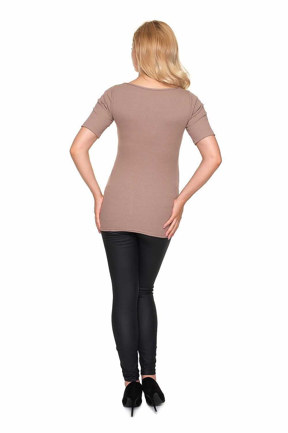  Těhotenská blůza model 157828 PeeKaBoo 