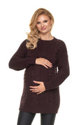  Těhotenský svetr model 157831 PeeKaBoo 