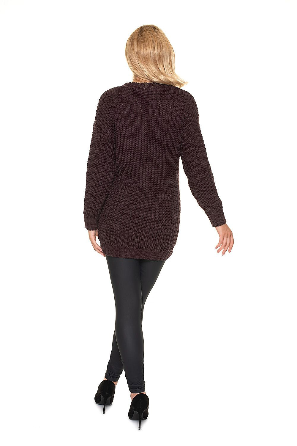  Těhotenský svetr model 157831 PeeKaBoo 