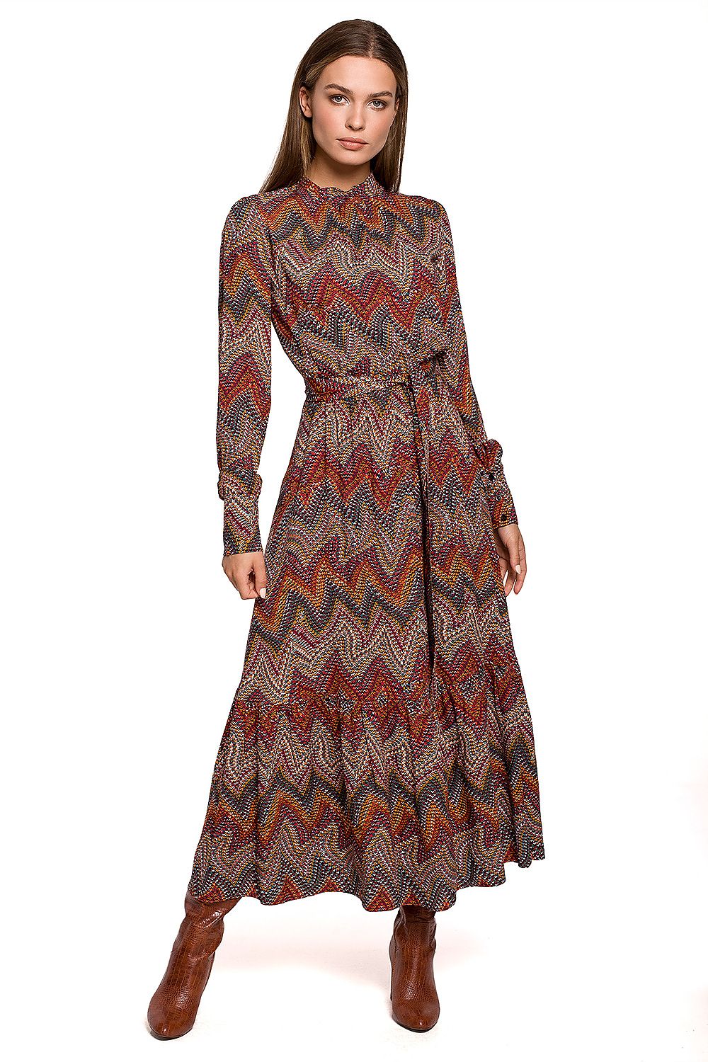  Denní šaty model 158455 Stylove 