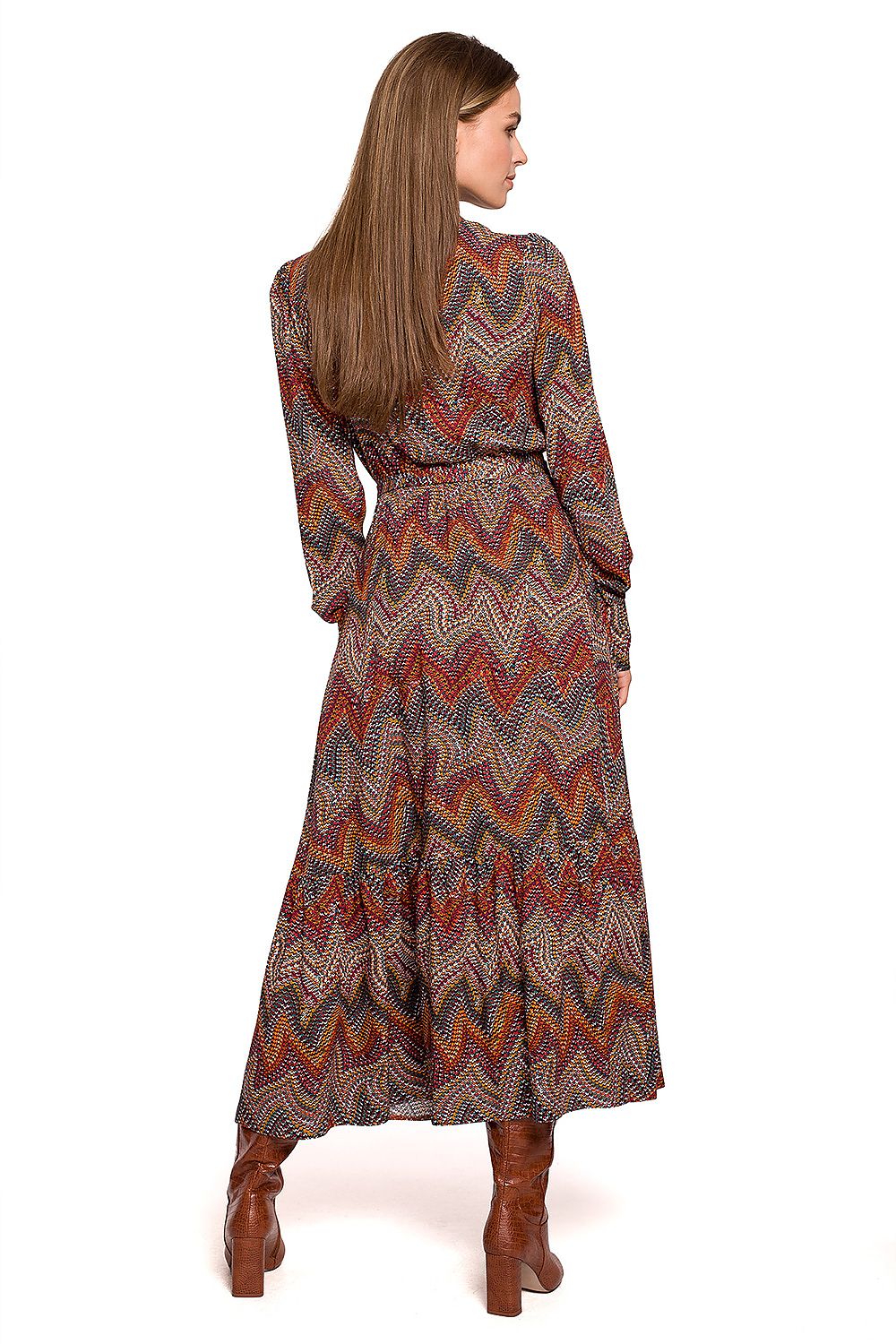  Denní šaty model 158455 Stylove 