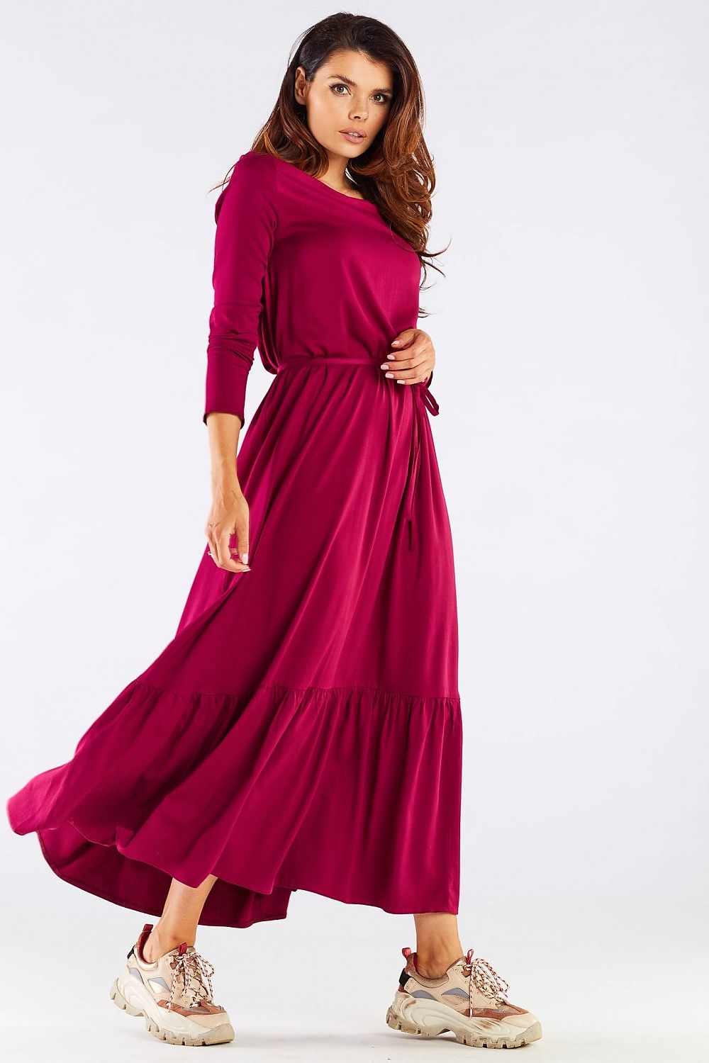  Denní šaty model 158613 awama 