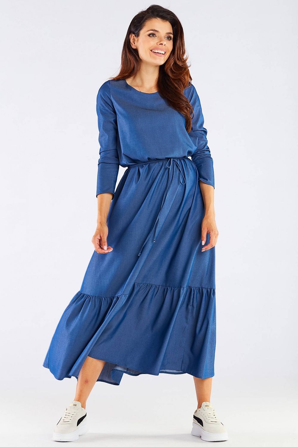  Denní šaty model 158614 awama 