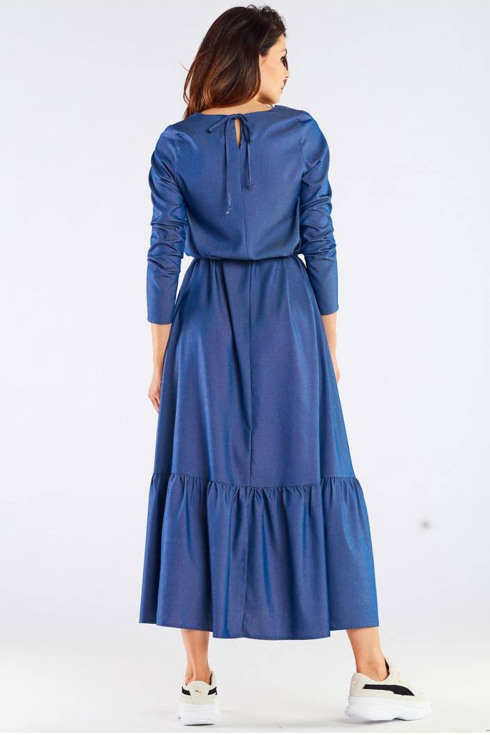  Denní šaty model 158614 awama 