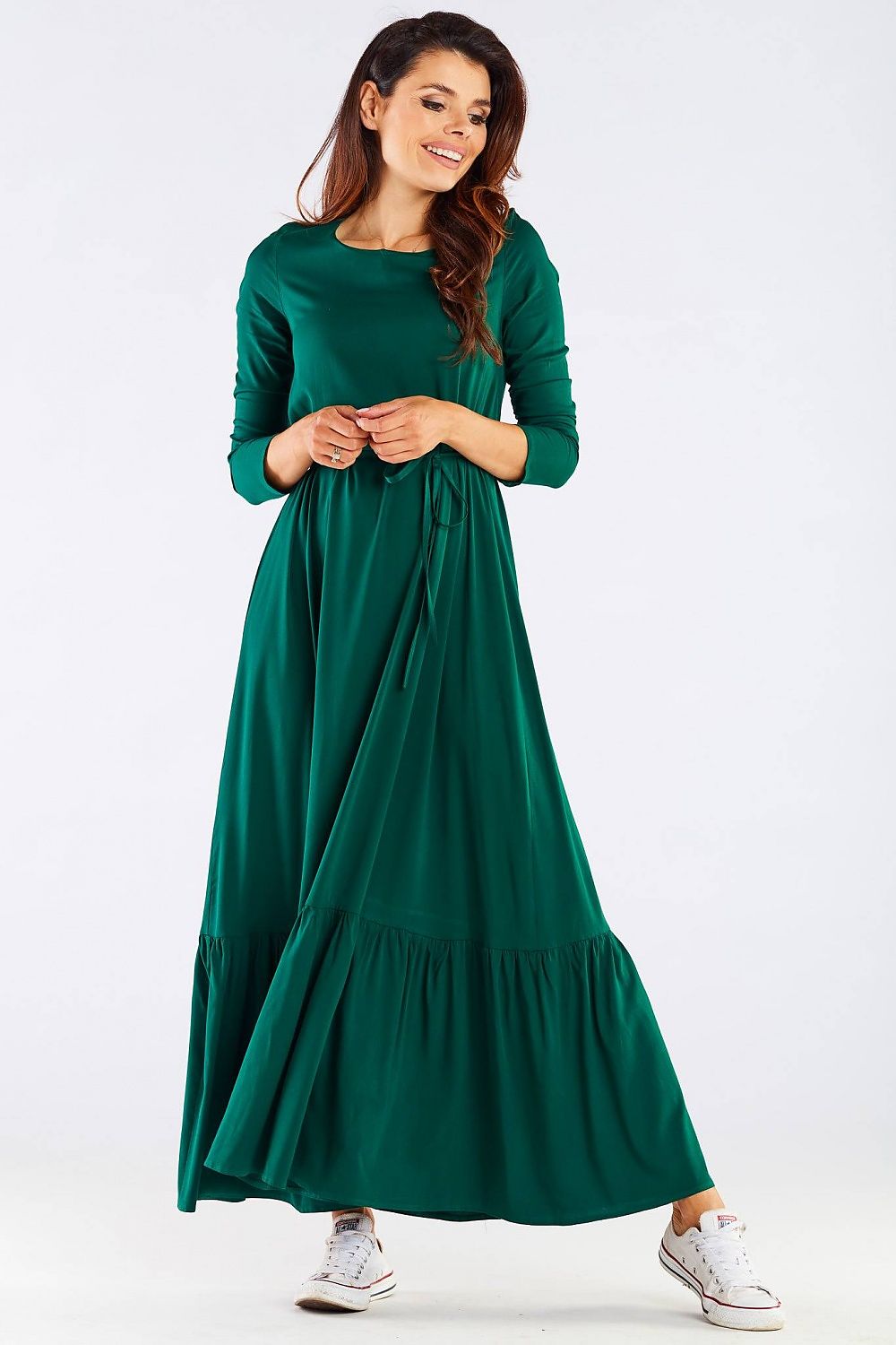  Denní šaty model 158615 awama 