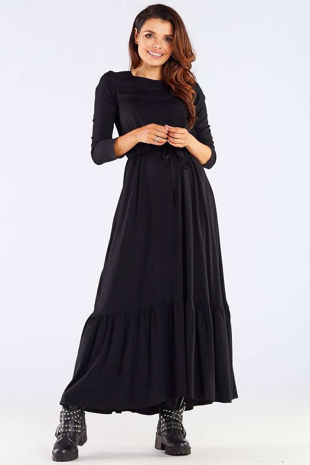  Denní šaty model 158616 awama 