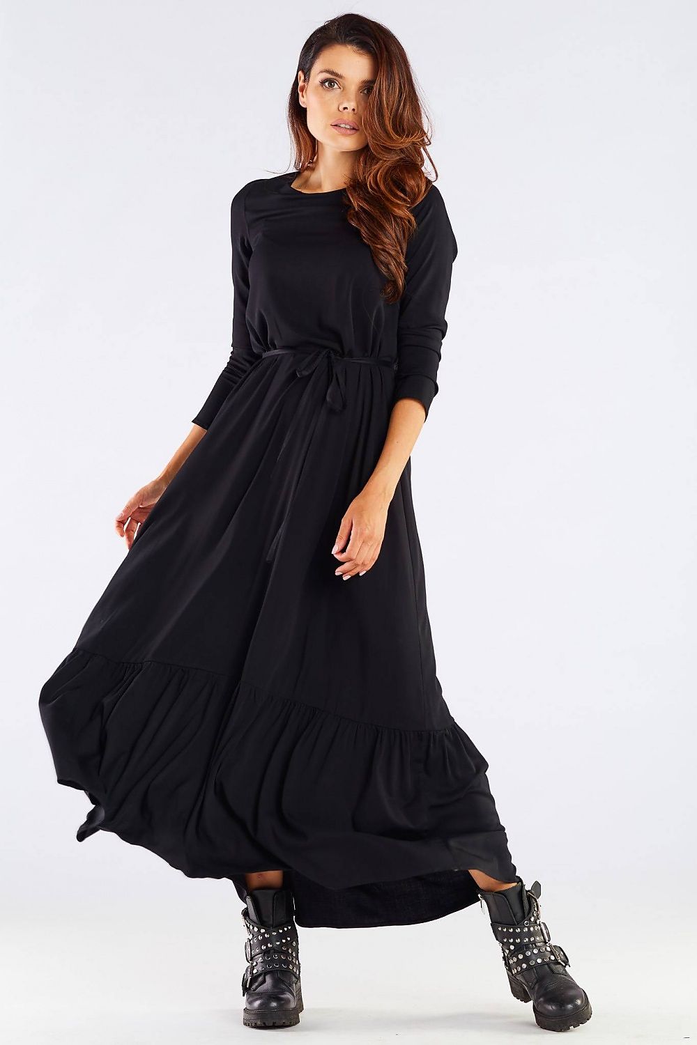  Denní šaty model 158616 awama 