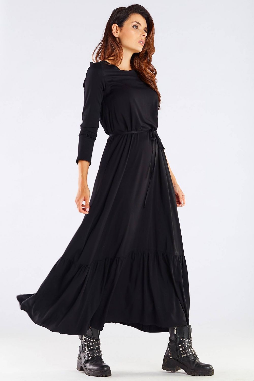  Denní šaty model 158616 awama 