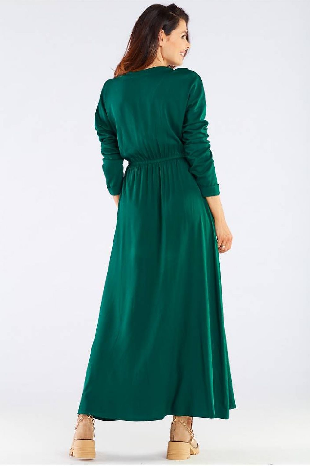  Denní šaty model 158617 awama 