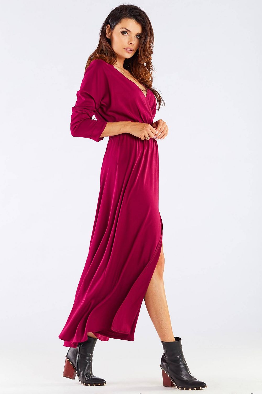  Denní šaty model 158618 awama 