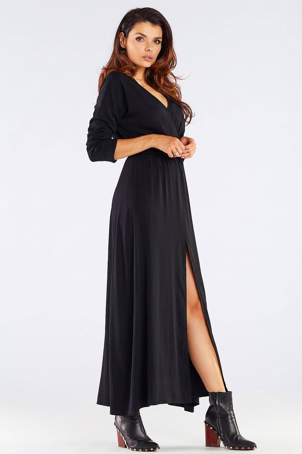  Denní šaty model 158619 awama 