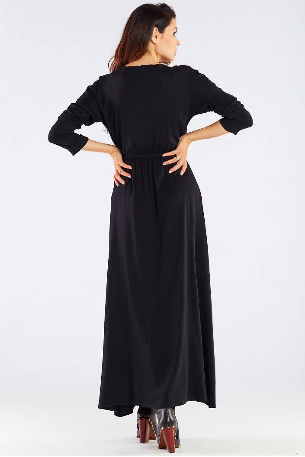  Denní šaty model 158619 awama 