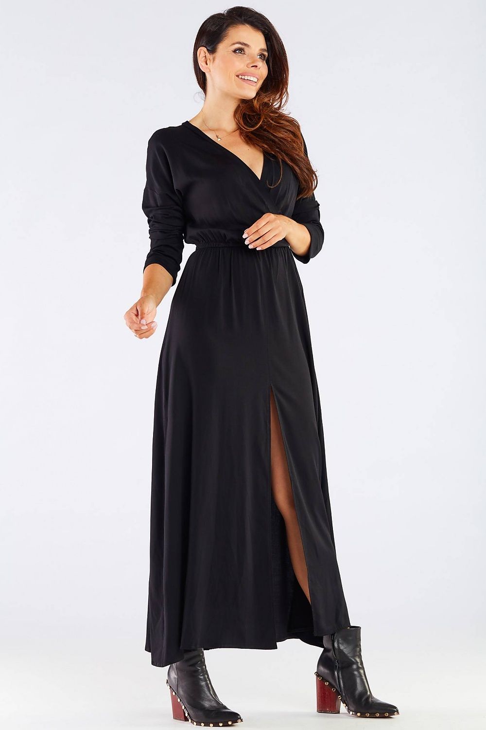  Denní šaty model 158619 awama 