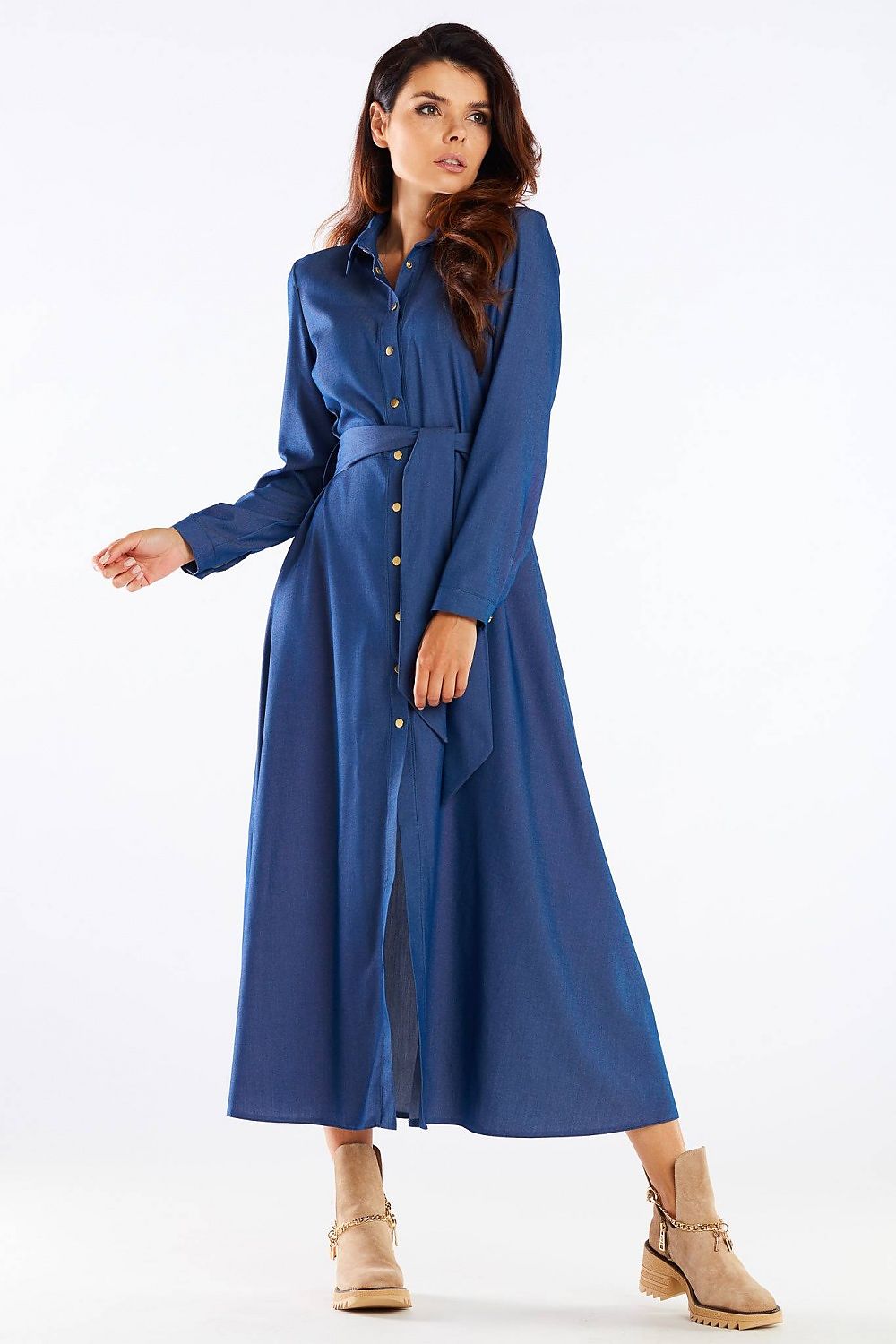 Denní šaty model 158620 awama 