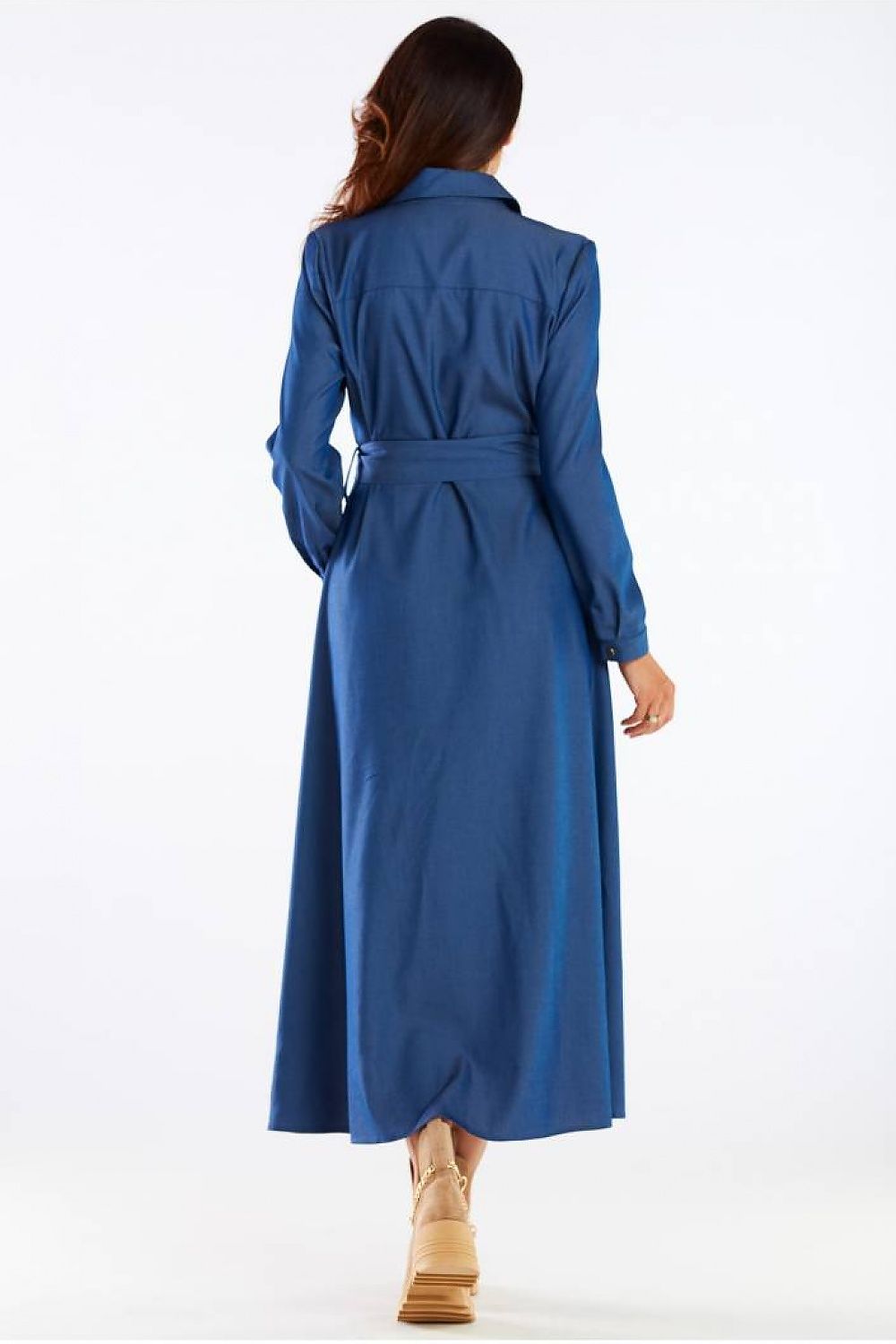  Denní šaty model 158620 awama 