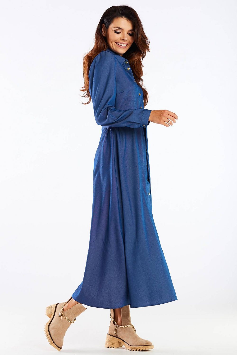  Denní šaty model 158620 awama 