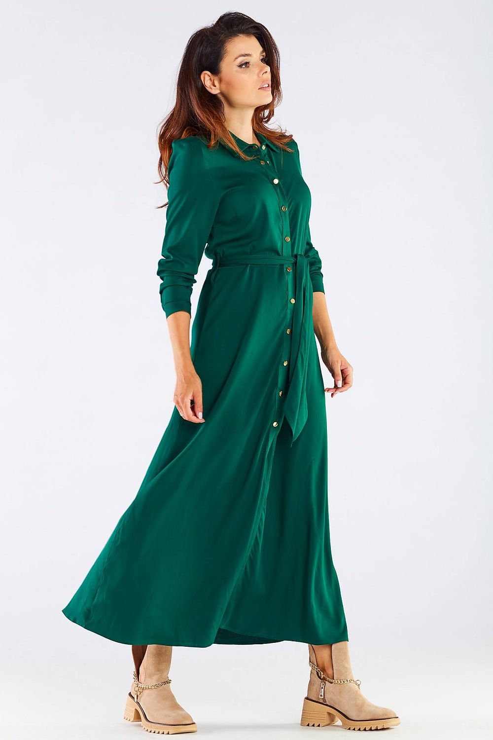  Denní šaty model 158621 awama 