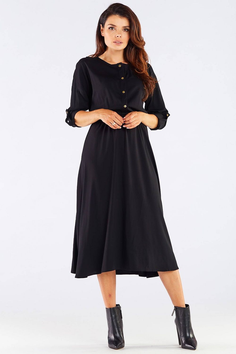  Denní šaty model 158748 awama 