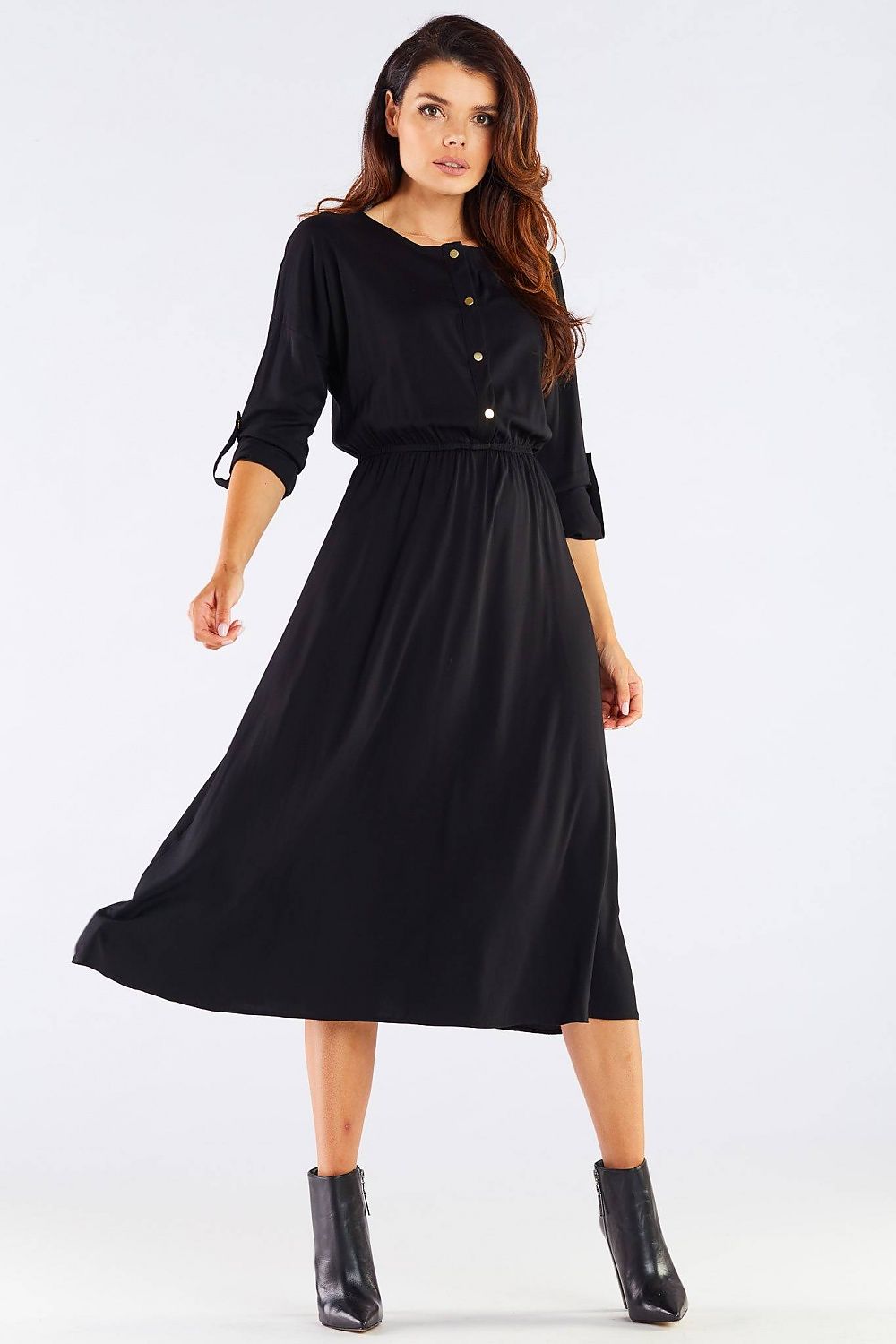  Denní šaty model 158748 awama 