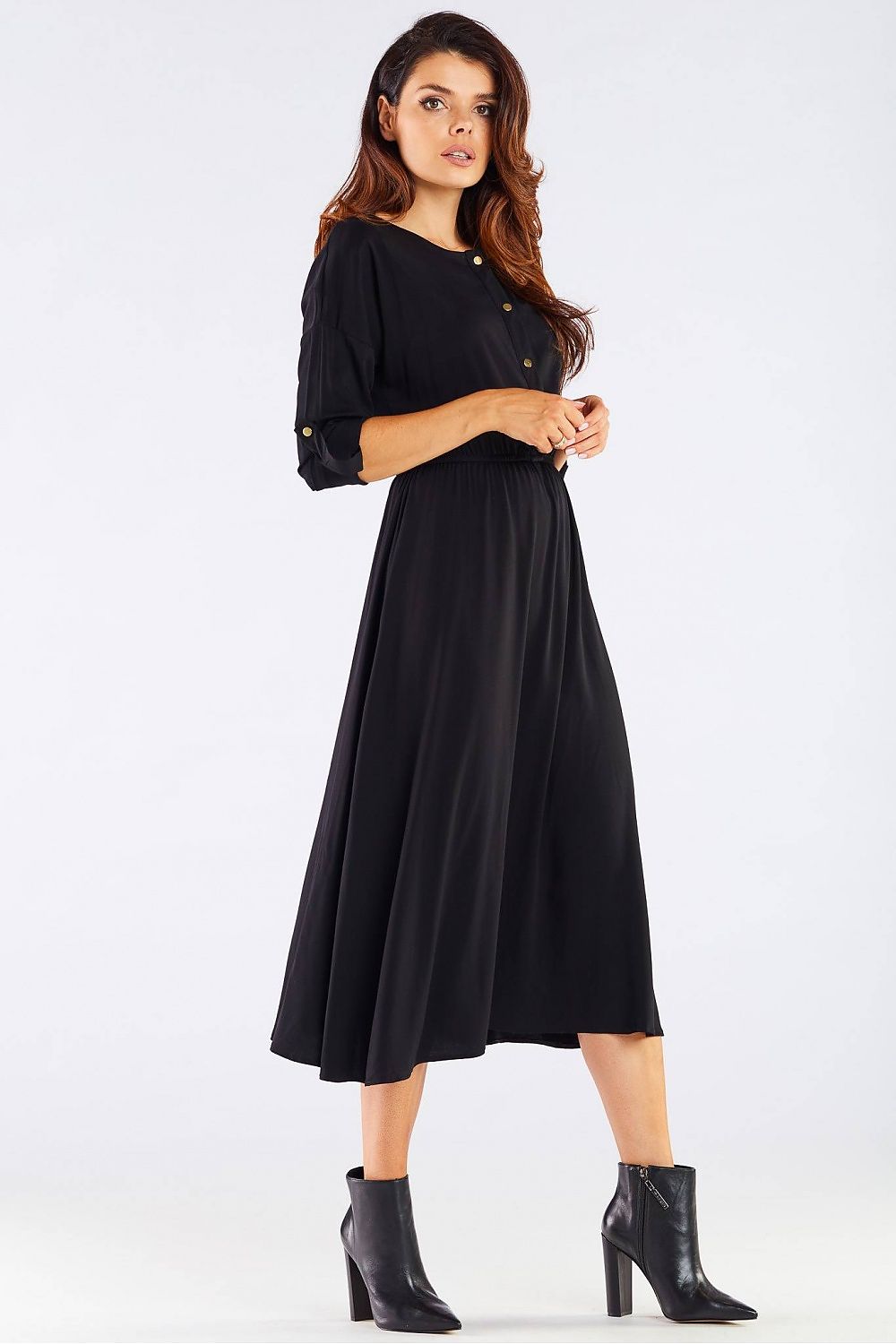  Denní šaty model 158748 awama 