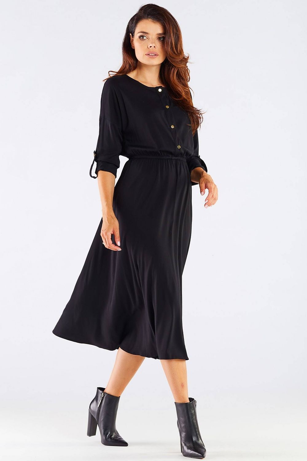  Denní šaty model 158748 awama 