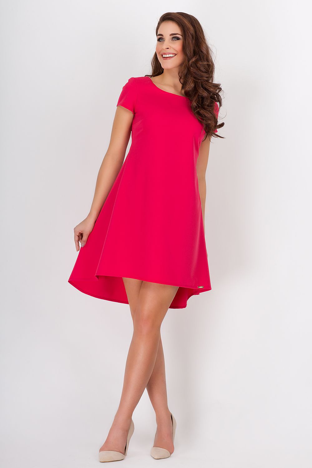  Denní šaty model 40868 awama 