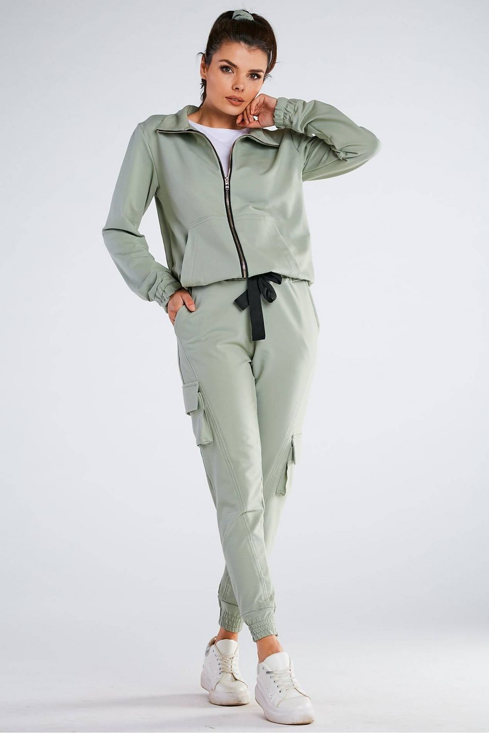  Dámské kalhoty  model 159238 Infinite You 