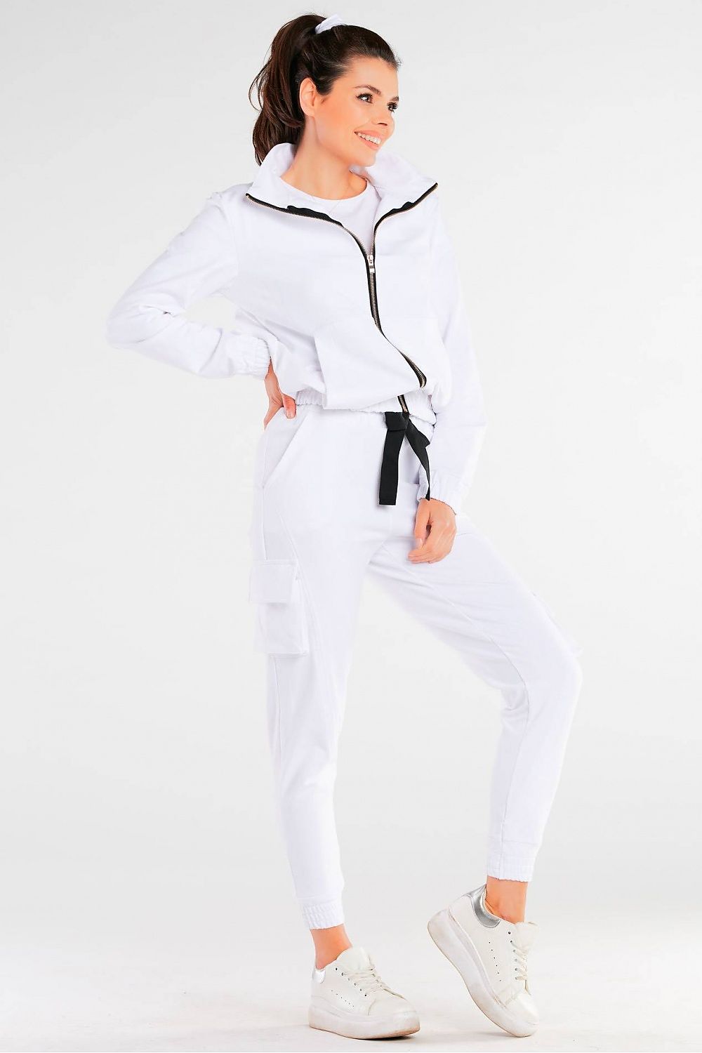  Dámské kalhoty  model 159244 Infinite You 