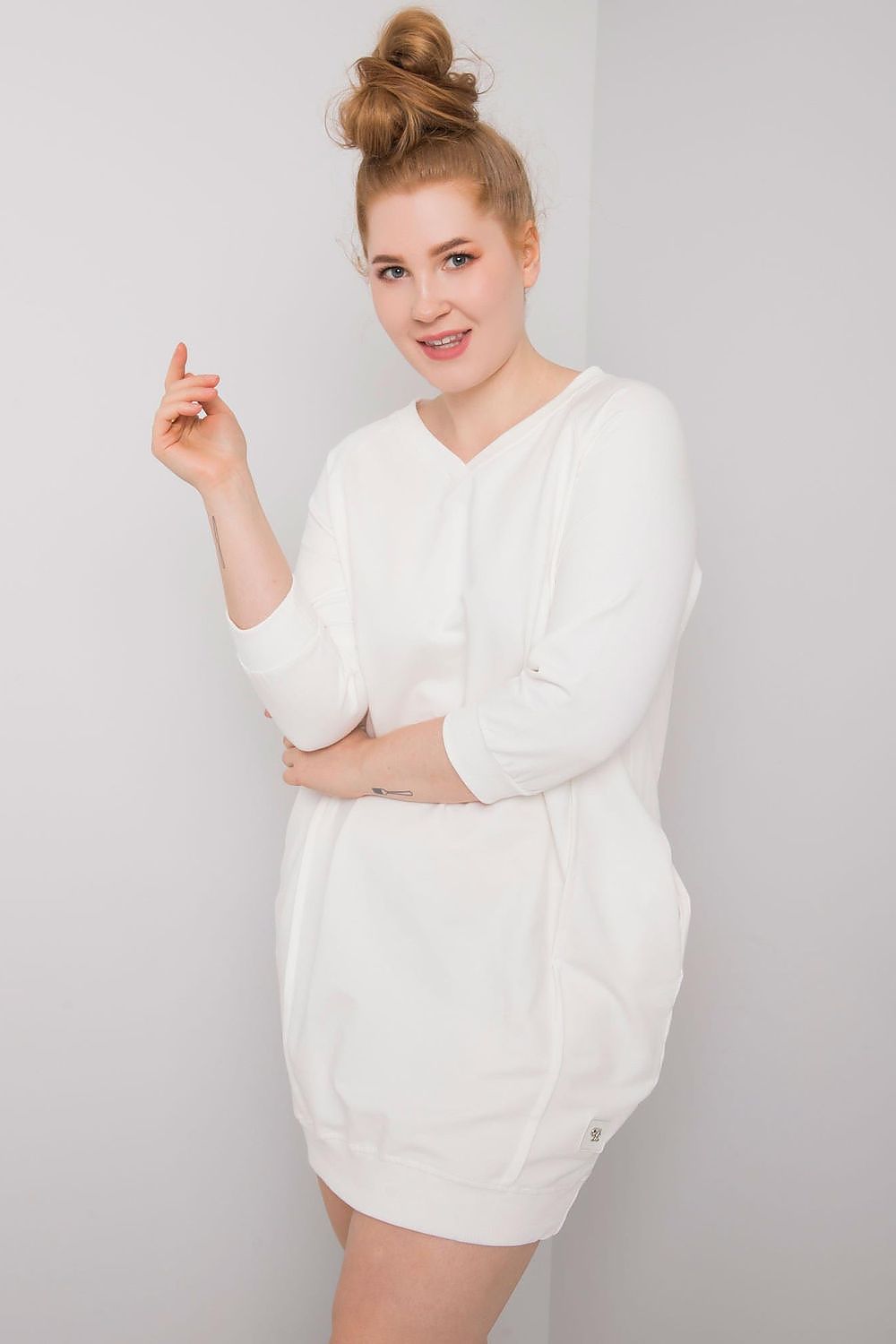  Denní šaty model 160077 Relevance 