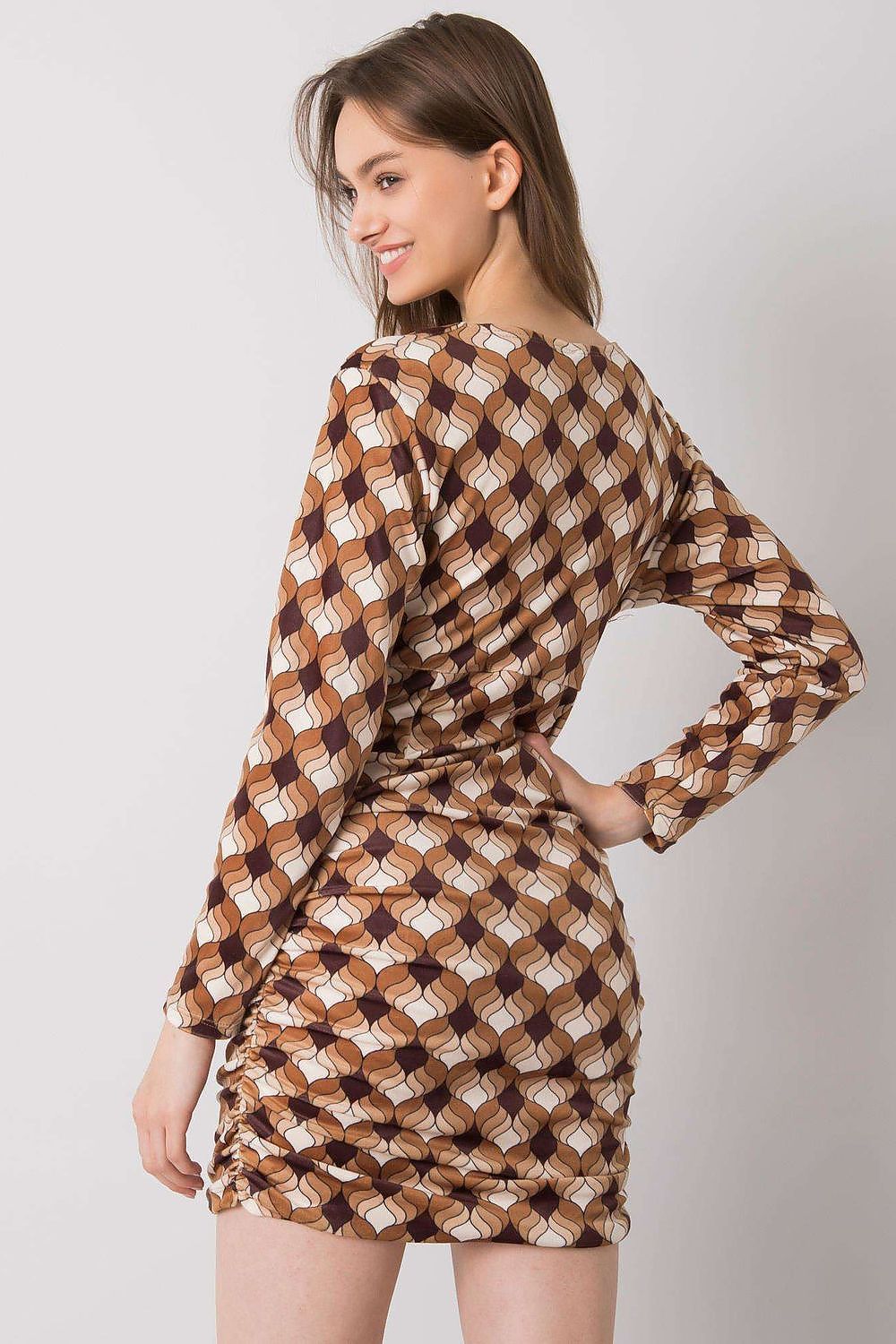  Denní šaty model 160392 Italy Moda 
