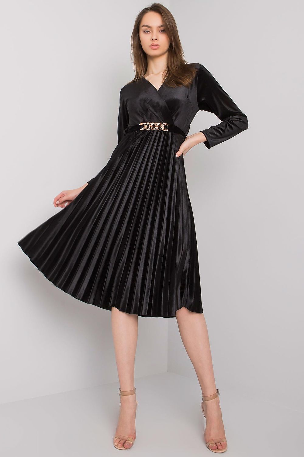  Večerní šaty model 160395 Italy Moda 