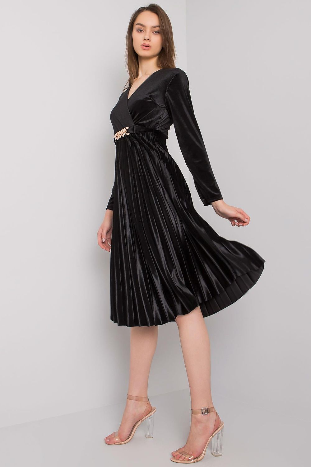  Večerní šaty model 160395 Italy Moda 