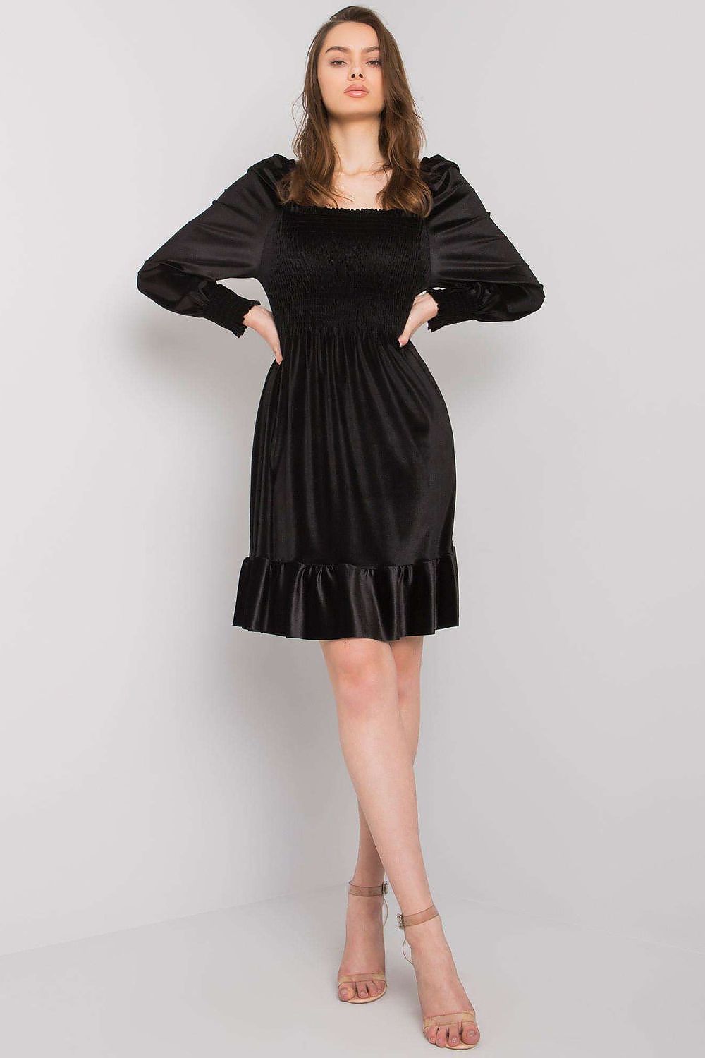  Večerní šaty model 160399 Italy Moda 