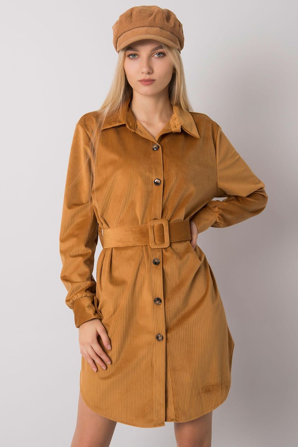  Denní šaty model 160423 Italy Moda 