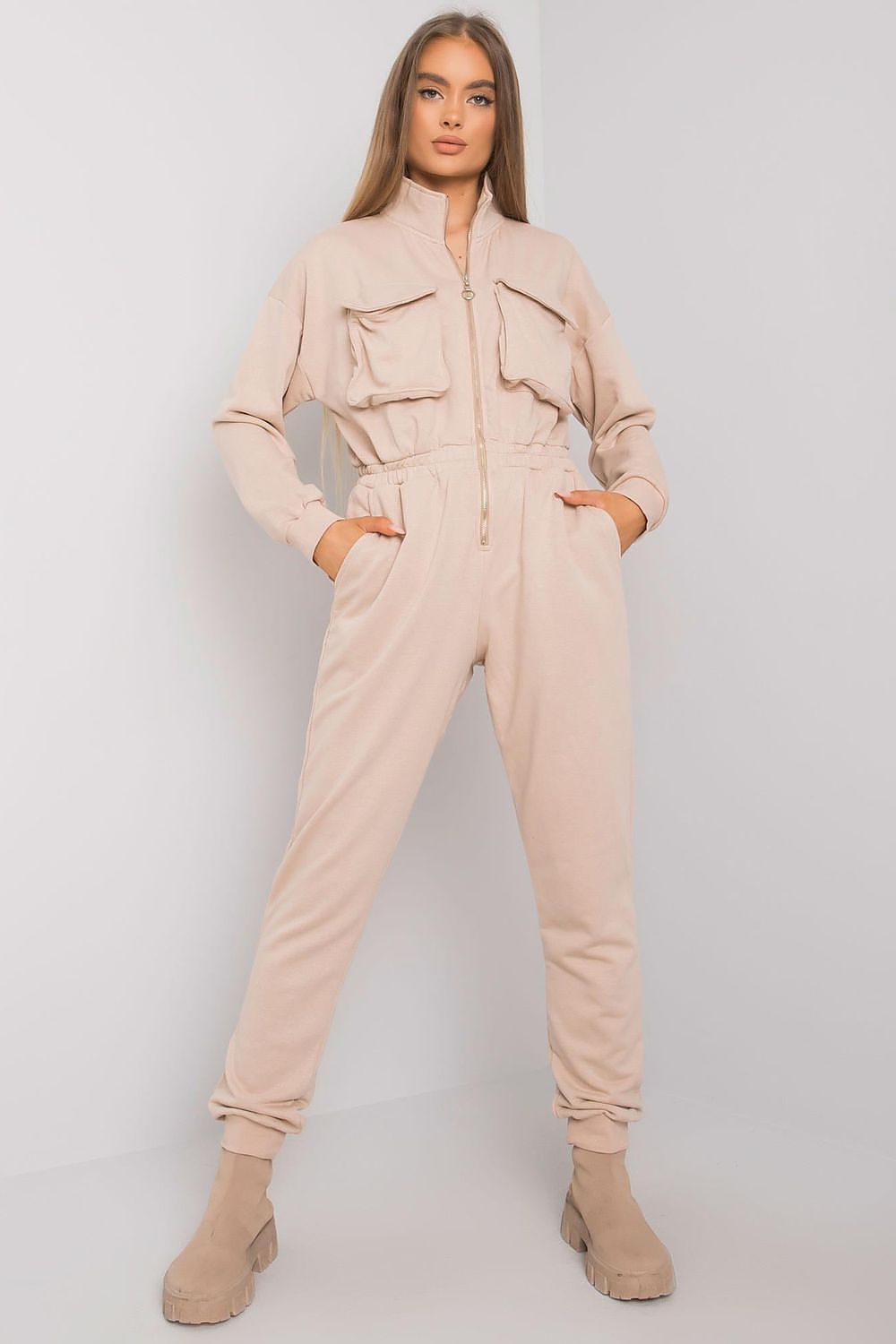  Dámský Overal  model 160744 Ex Moda 
