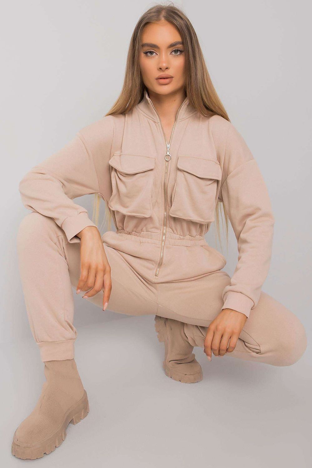  Dámský Overal  model 160744 Ex Moda 