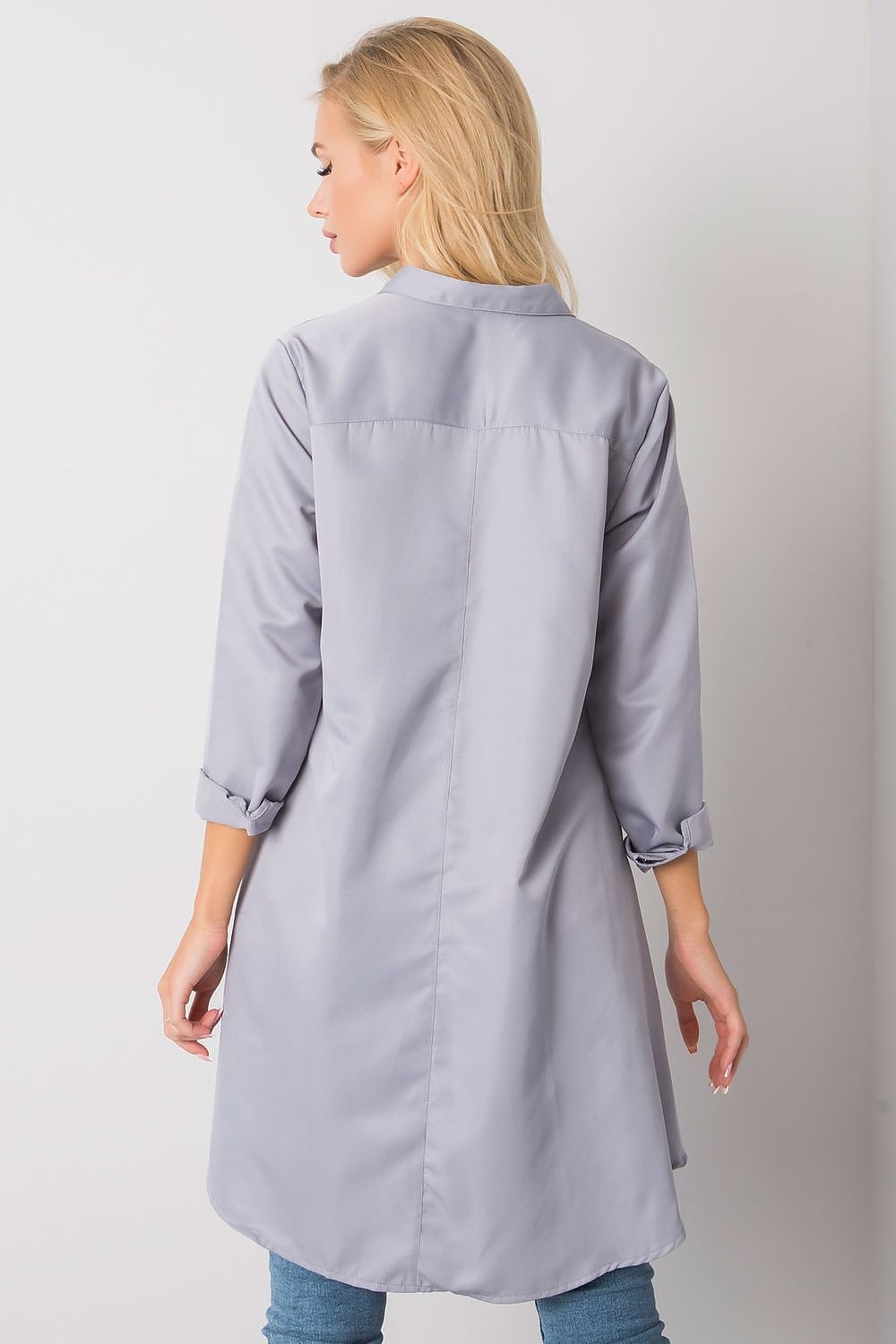  Košile s dlouhým rukávem  model 160751 Ex Moda 