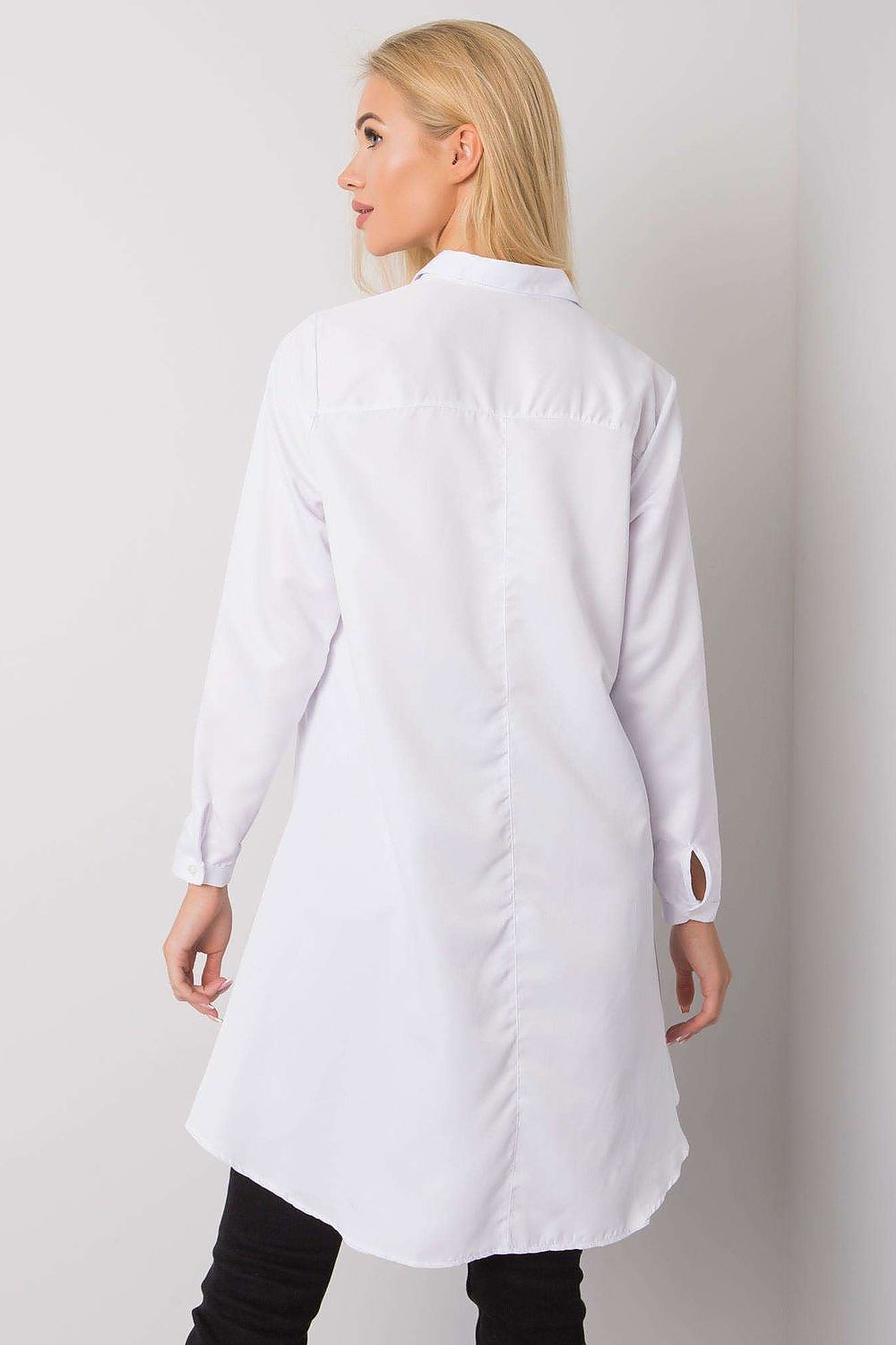  Košile s dlouhým rukávem  model 160753 Ex Moda 