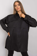  Košile s dlouhým rukávem  model 160756 Ex Moda 
